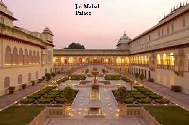 Jaipur 3* 4* 5* Hotel